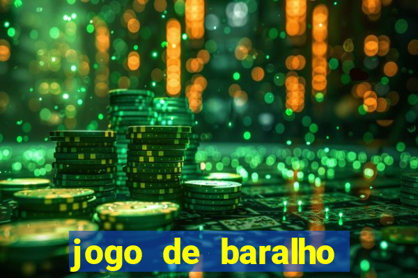 jogo de baralho para ganhar dinheiro